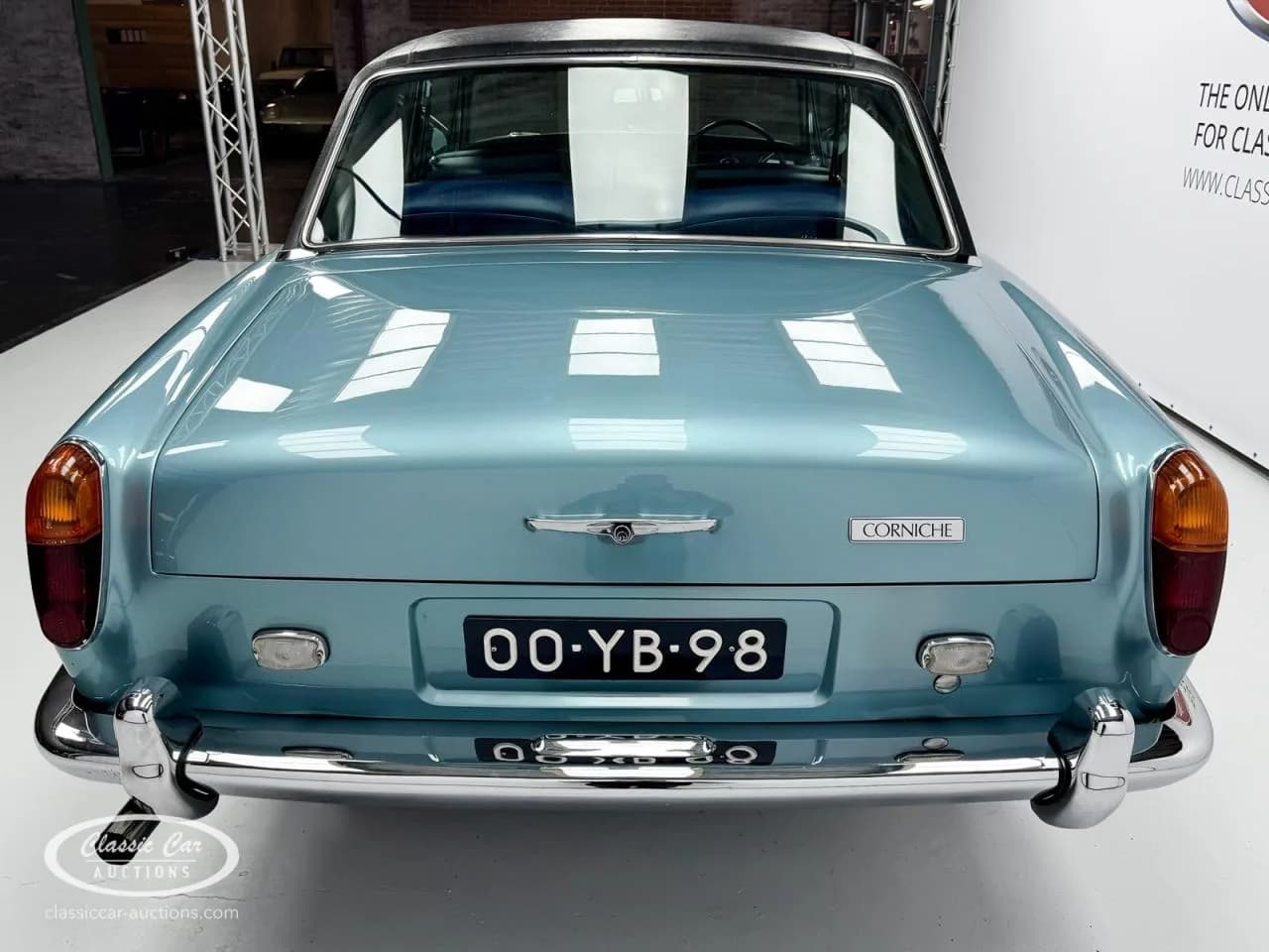 1973 Rolls - Royce Corniche - Thumbnail 5