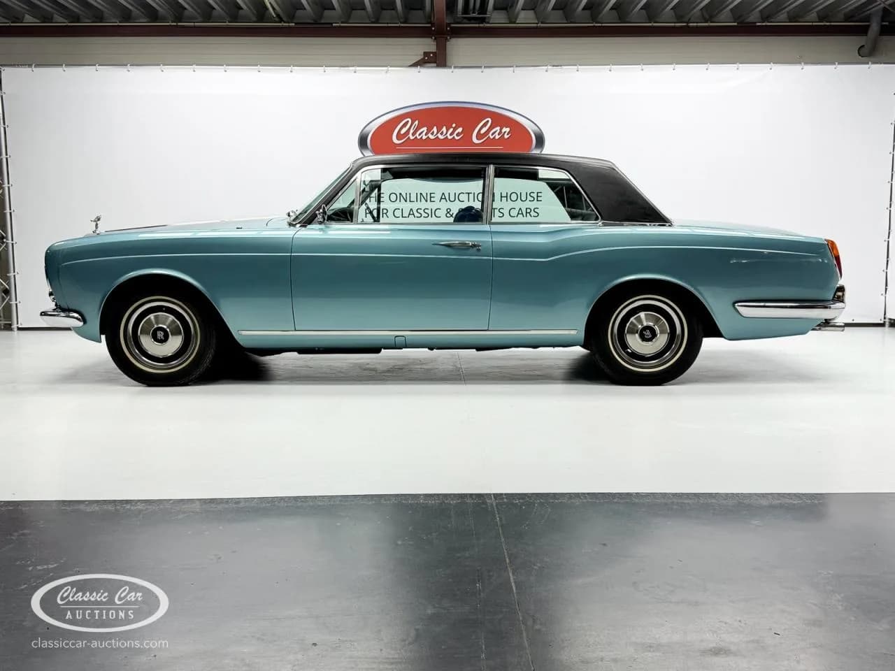 1973 Rolls - Royce Corniche - Thumbnail 7