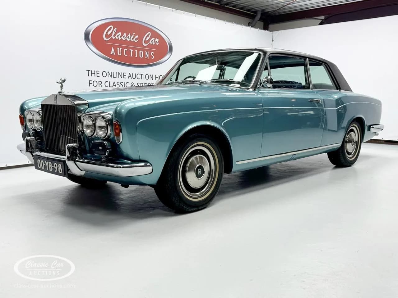 1973 Rolls - Royce Corniche