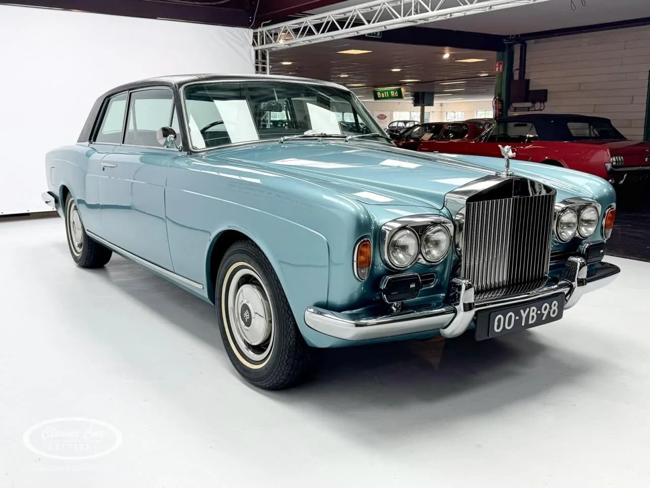 1973 Rolls - Royce Corniche - Thumbnail 3