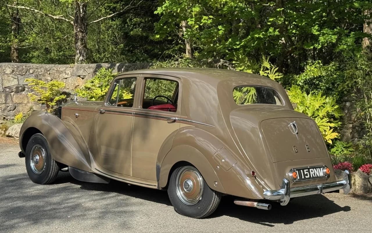 1952 Rolls - Royce Silver Dawen - Thumbnail 5