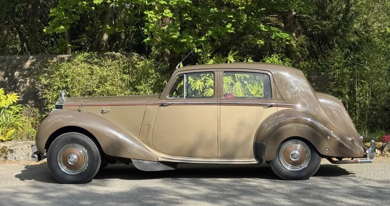 1952 Rolls - Royce Silver Dawen - Thumbnail 6