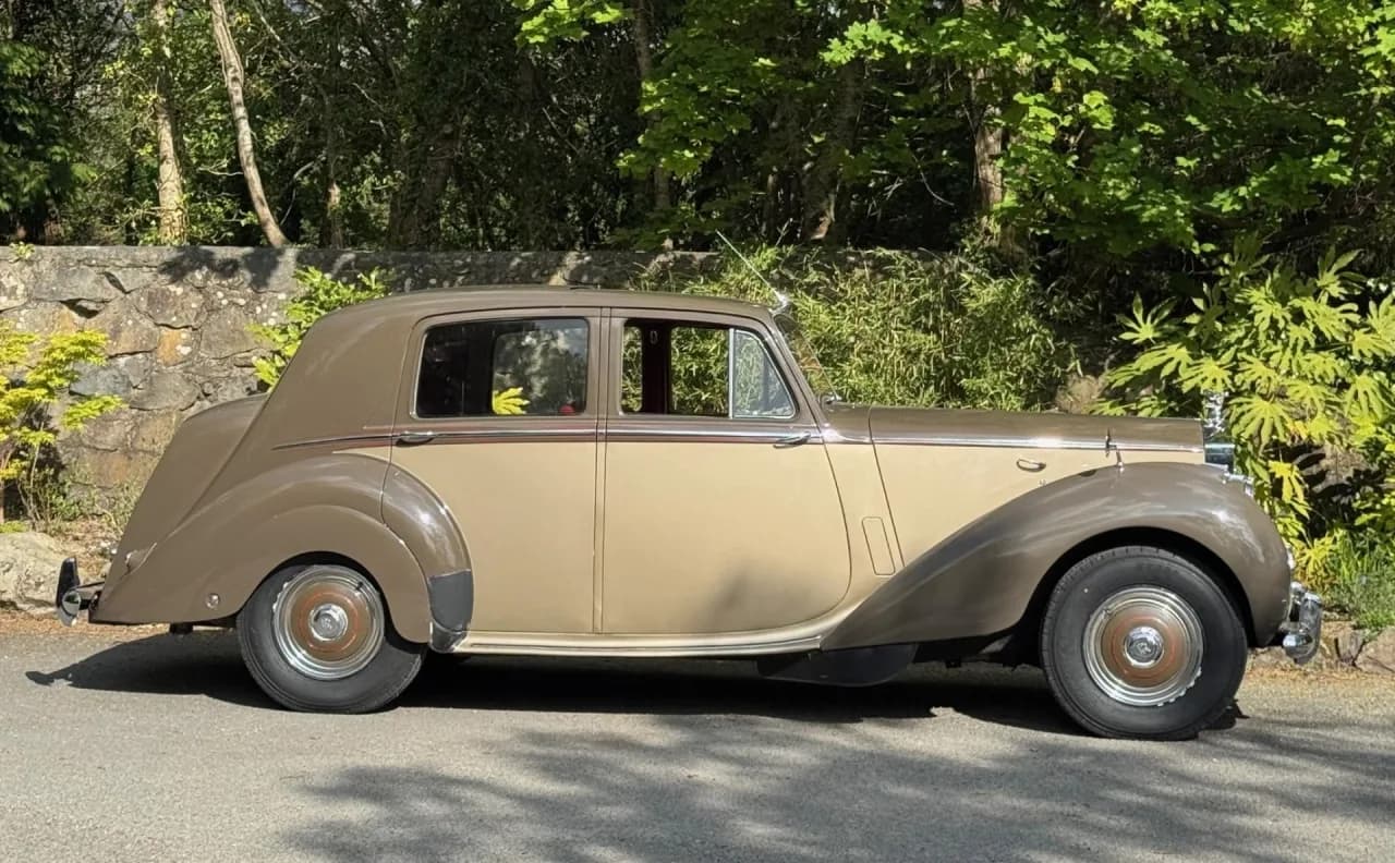 1952 Rolls - Royce Silver Dawen - Thumbnail 7