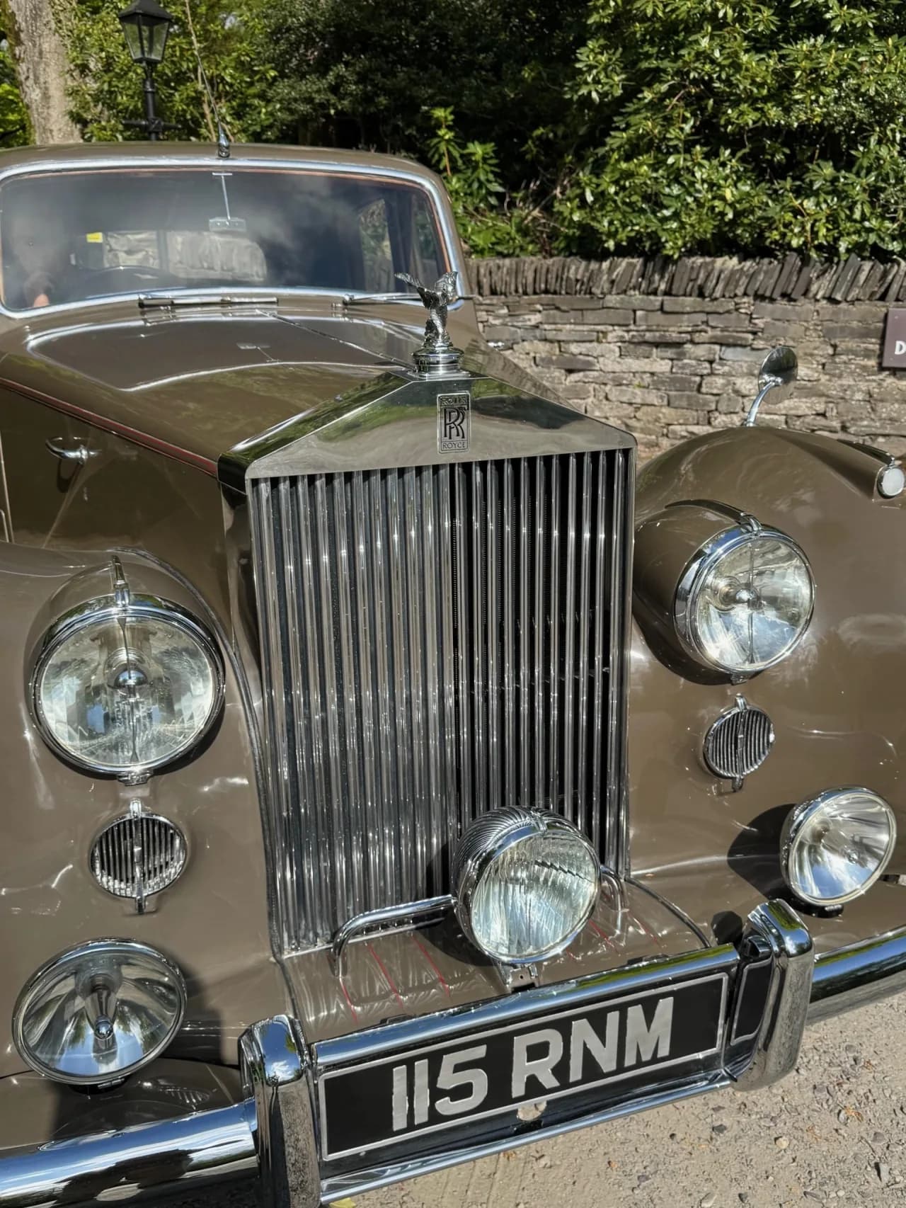 1952 Rolls - Royce Silver Dawen - Thumbnail 8