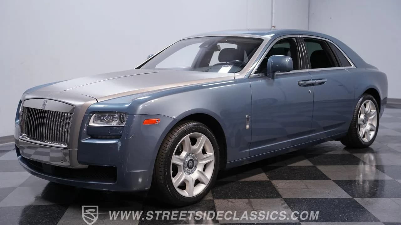 2010 Rolls - Royce Ghost - Thumbnail 6