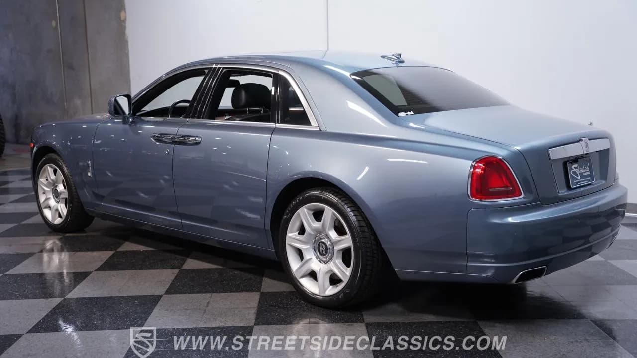 2010 Rolls - Royce Ghost - Thumbnail 8