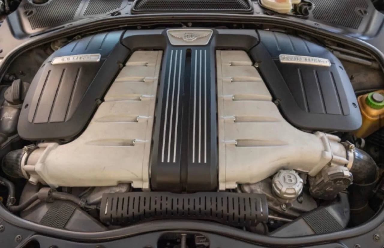 2012 Bentley Continental - Thumbnail 5