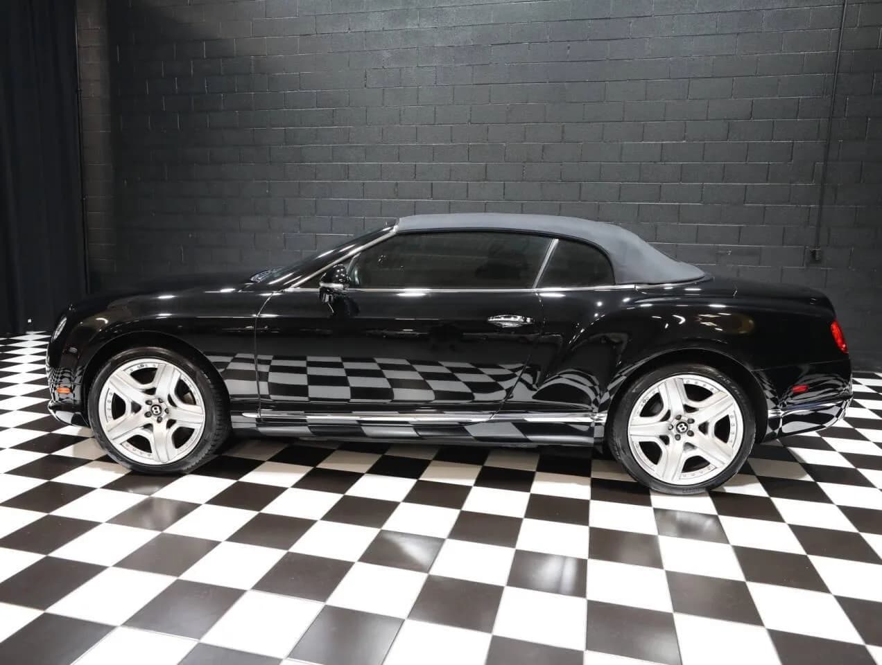 2012 Bentley Continental - Thumbnail 7