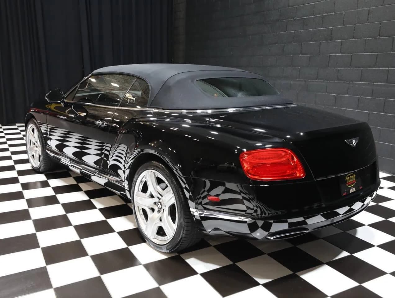 2012 Bentley Continental - Thumbnail 8