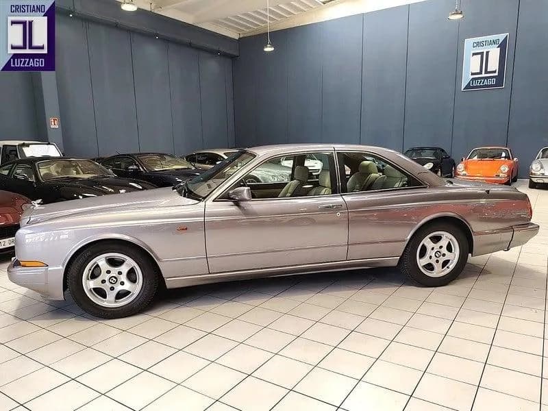 1995 Bentley Continental Sc - Thumbnail 4
