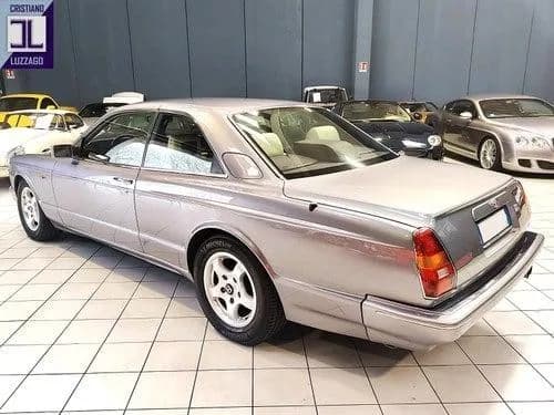 1995 Bentley Continental Sc - Thumbnail 6
