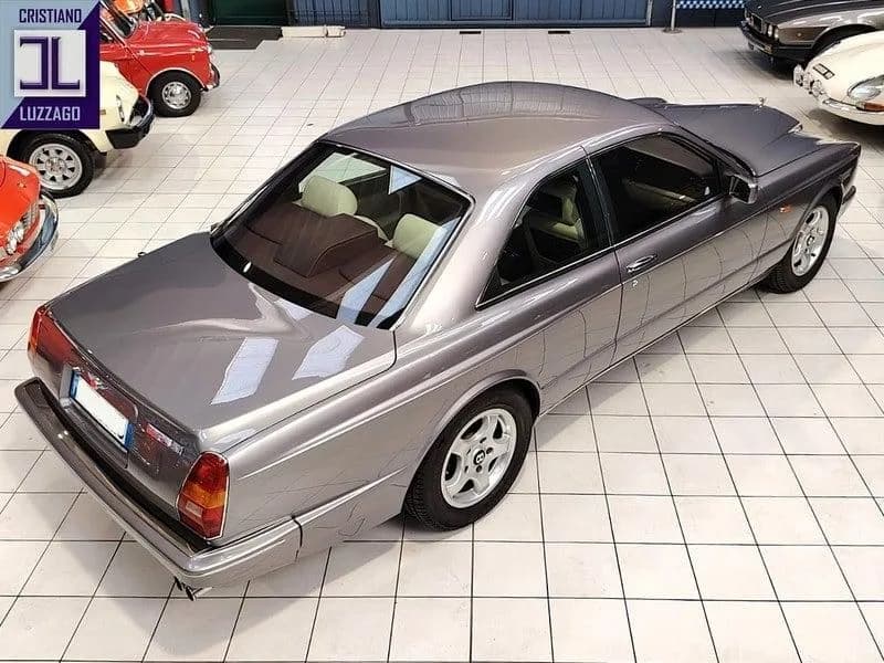 1995 Bentley Continental Sc - Thumbnail 7