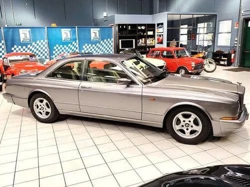 1995 Bentley Continental Sc - Thumbnail 8