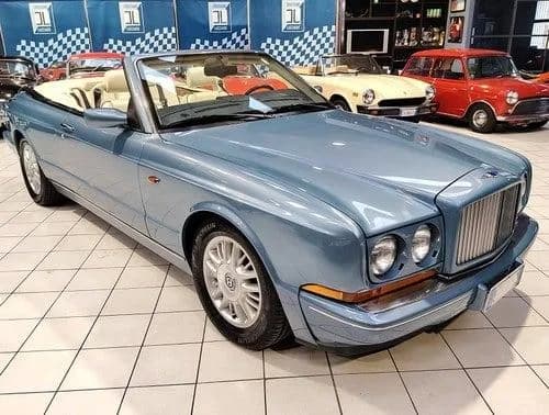 1995 Bentley AZURE - Thumbnail 8