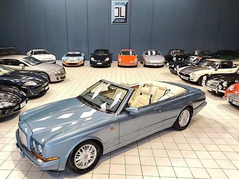 1995 Bentley AZURE
