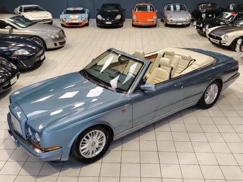 1995 Bentley AZURE - Thumbnail 3
