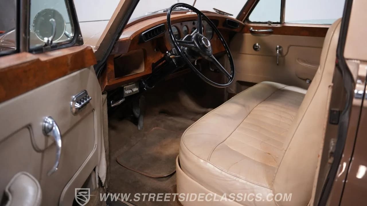 1960 Bentley S2 Saloon - Thumbnail 4