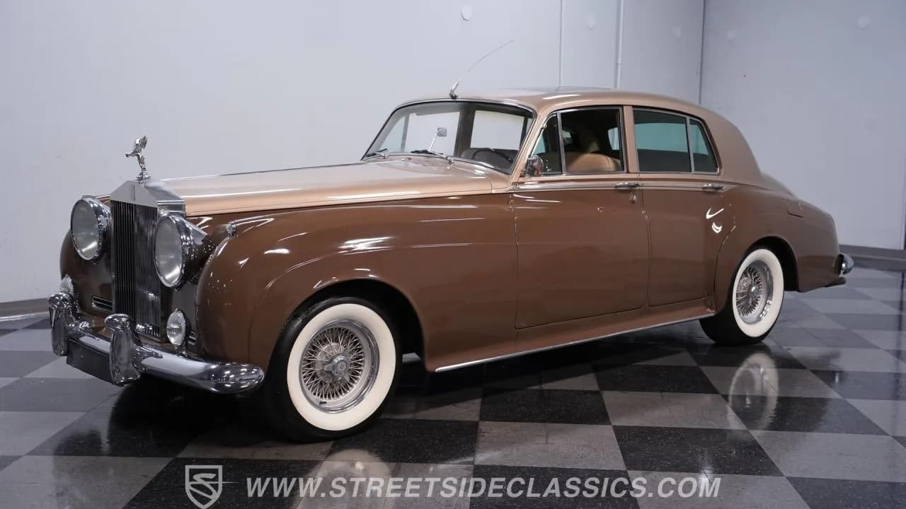1960 Bentley S2 Saloon - Thumbnail 5