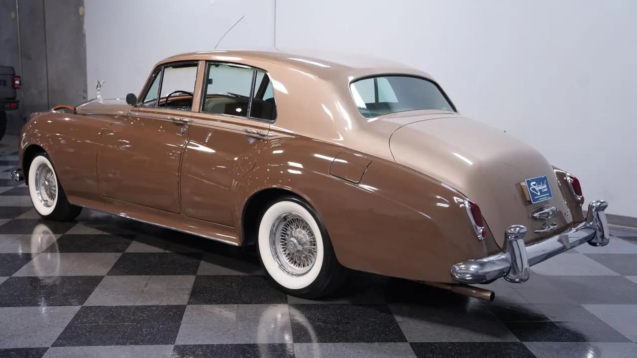 1960 Bentley S2 Saloon - Thumbnail 6