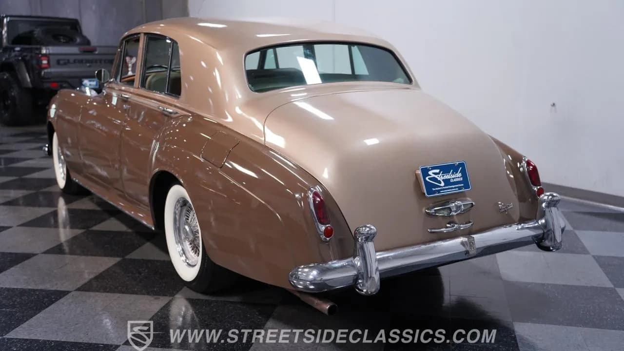 1960 Bentley S2 Saloon - Thumbnail 7