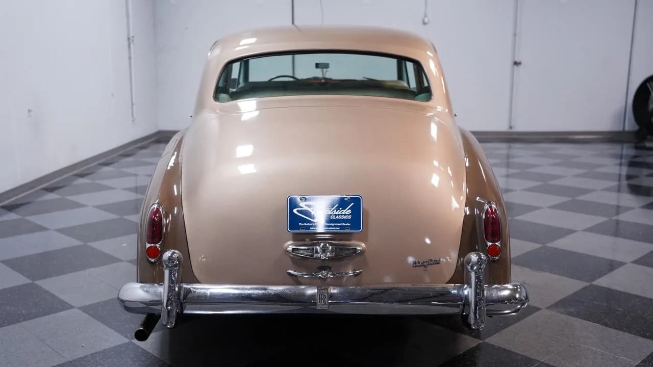 1960 Bentley S2 Saloon - Thumbnail 8