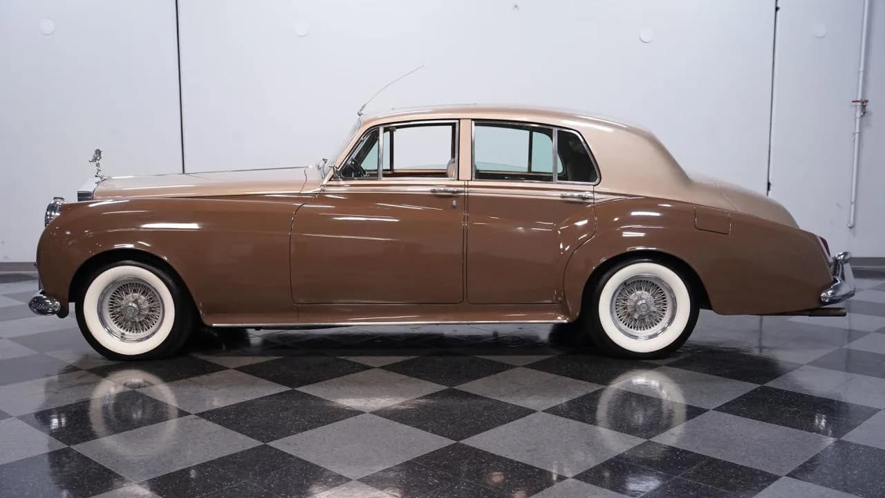 1960 Bentley S2 Saloon - Thumbnail 2