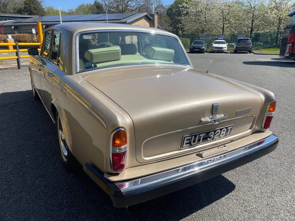 1978 Rolls - Royce Silver Shadow 2 - Thumbnail 4