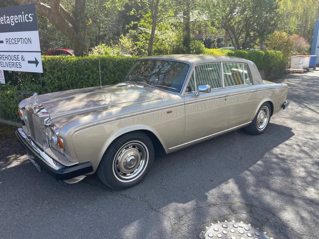1978 Rolls - Royce Silver Shadow 2 - Thumbnail 5