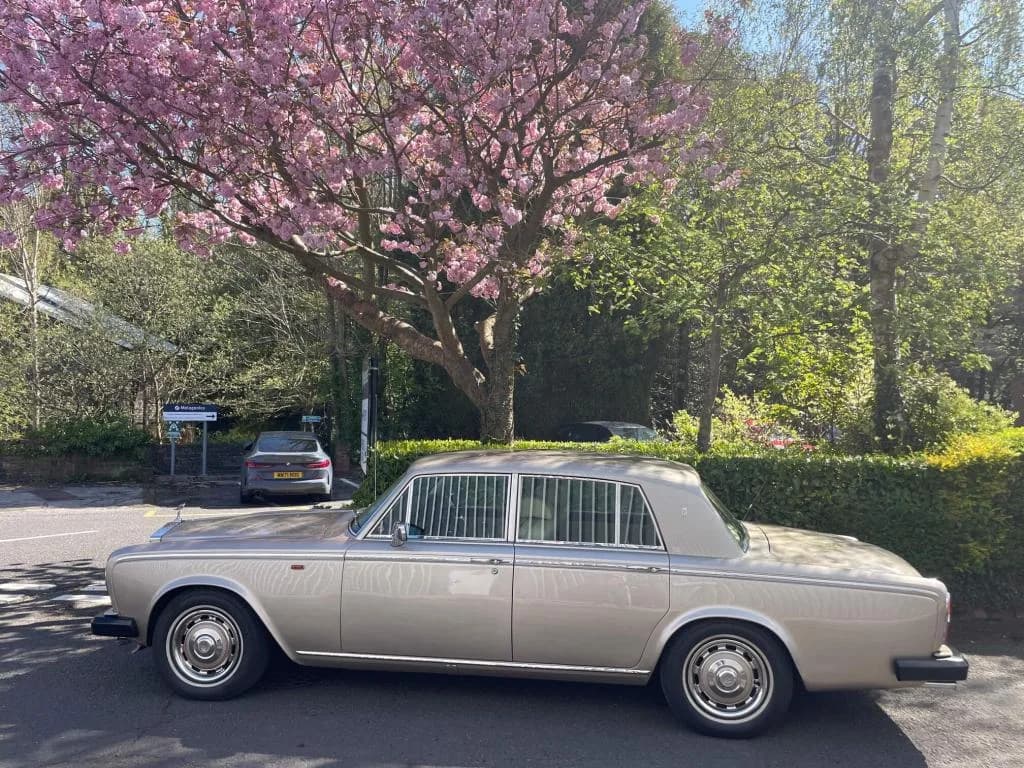 1978 Rolls - Royce Silver Shadow 2 - Thumbnail 6