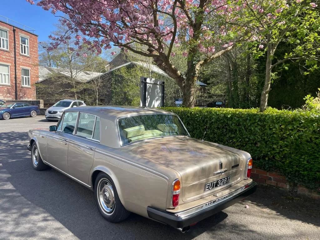 1978 Rolls - Royce Silver Shadow 2 - Thumbnail 7