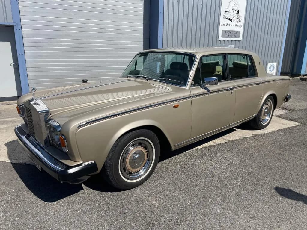 1978 Rolls - Royce Silver Shadow 2 - Thumbnail 8