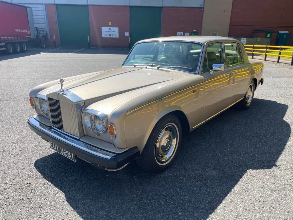 1978 Rolls - Royce Silver Shadow 2 - Thumbnail 2