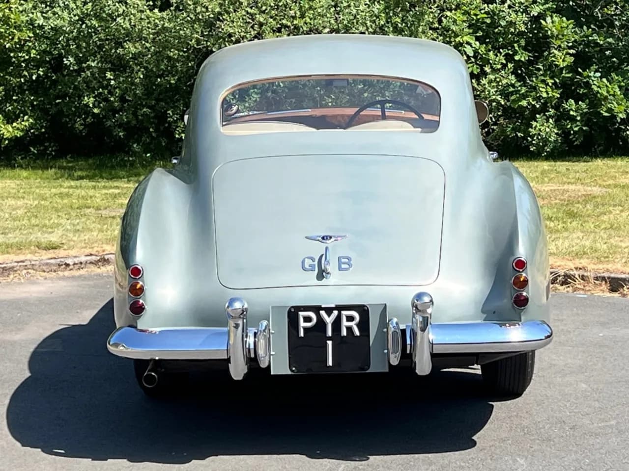 1955 Bentley R Type Continental Automatic H J Mulliner Fastback - Thumbnail 5