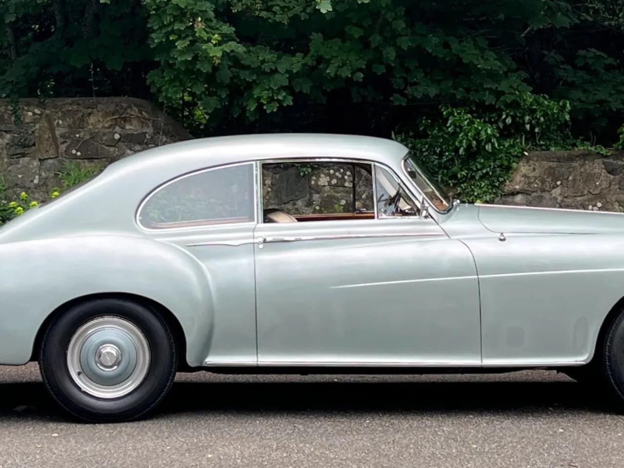 1955 Bentley R Type Continental Automatic H J Mulliner Fastback - Thumbnail 7