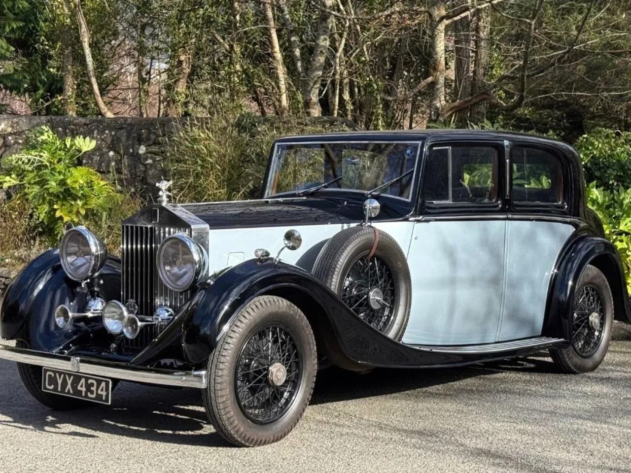1936 Rolls - Royce 25/30 - Thumbnail 4