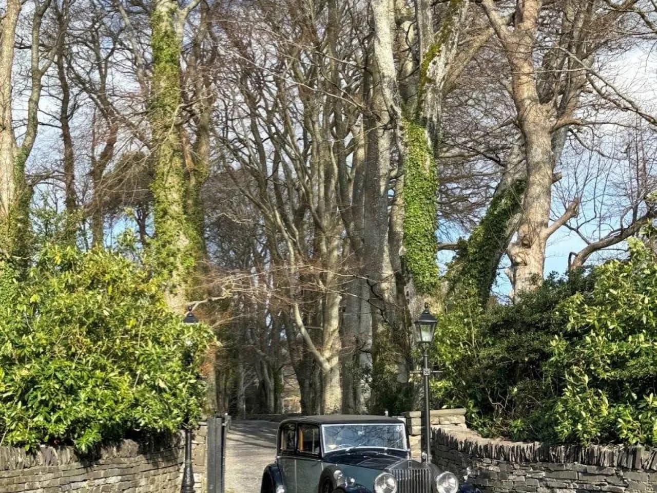 1936 Rolls - Royce 25/30 - Thumbnail 5