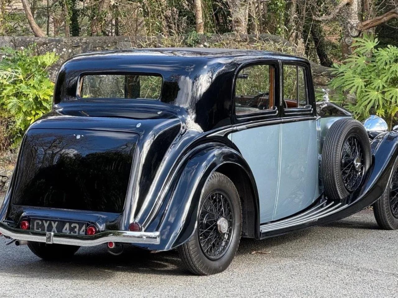 1936 Rolls - Royce 25/30 - Thumbnail 3