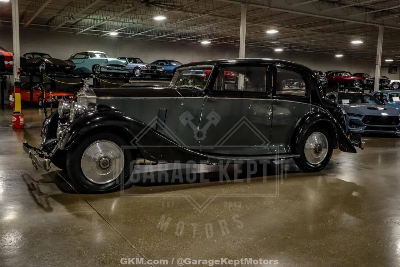 1937 Rolls - Royce 25/30 - Thumbnail 4