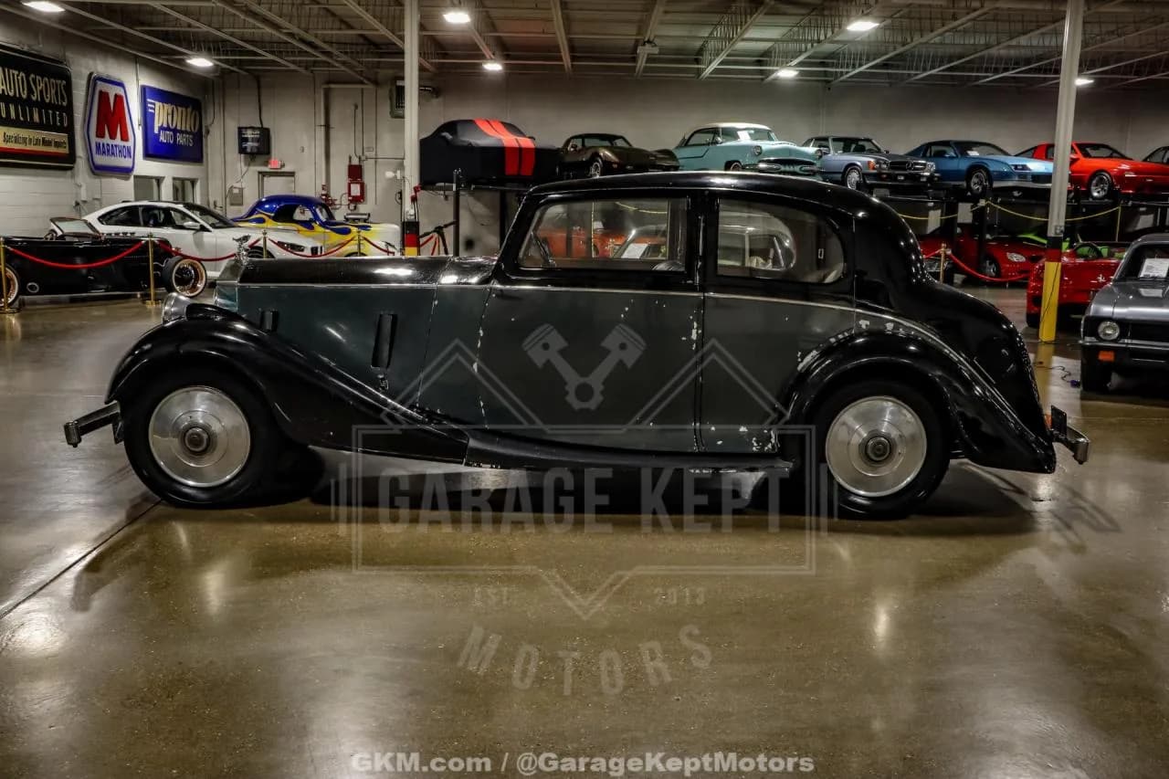 1937 Rolls - Royce 25/30 - Thumbnail 5
