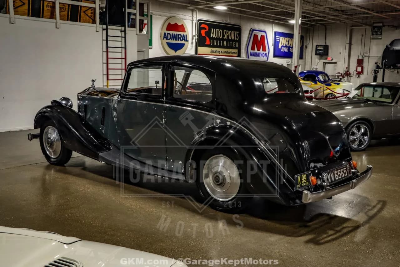 1937 Rolls - Royce 25/30 - Thumbnail 6