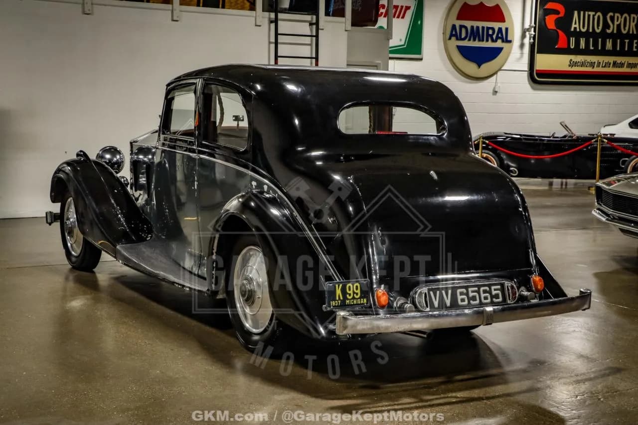 1937 Rolls - Royce 25/30 - Thumbnail 7