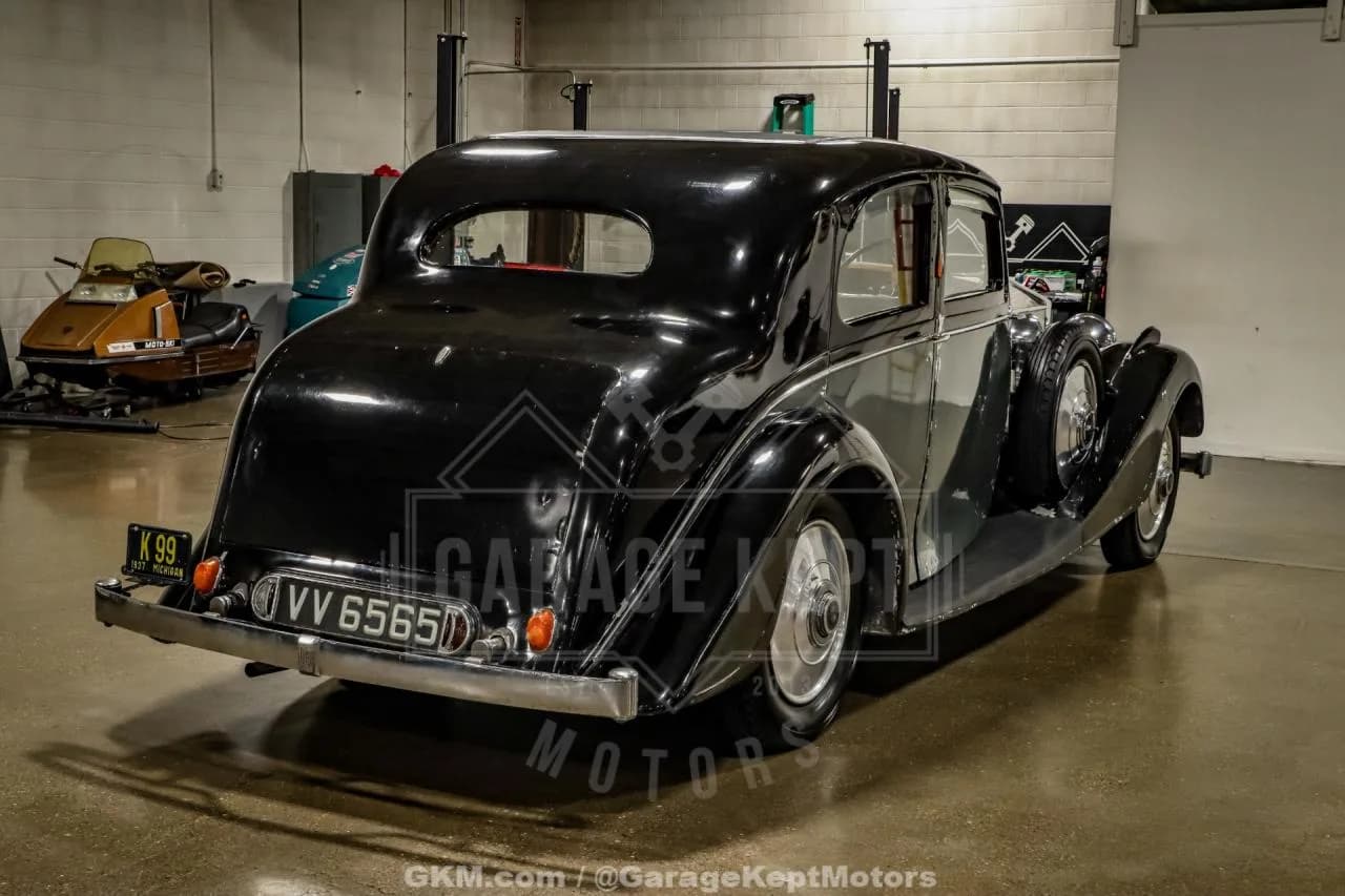 1937 Rolls - Royce 25/30 - Thumbnail 8