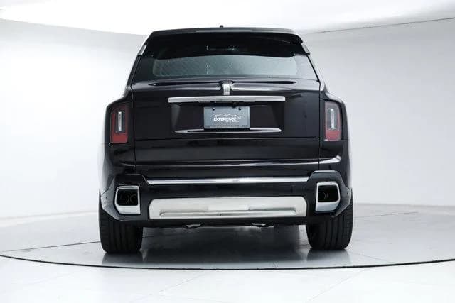 2025 Rolls - Royce Cullinan - Thumbnail 5