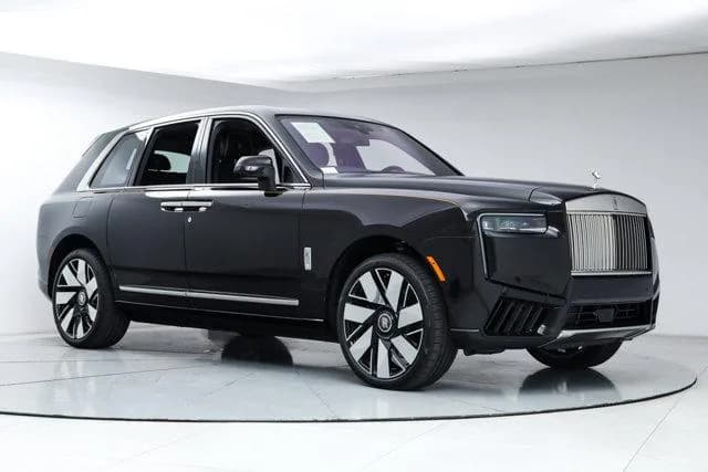 2025 Rolls - Royce Cullinan - Thumbnail 8