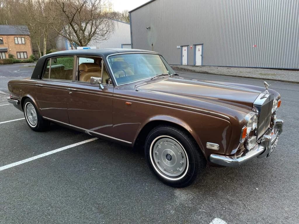 1976 Rolls - Royce Silver Shadow 1 - Thumbnail 4