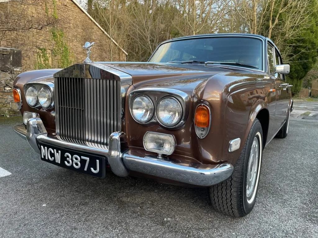 1976 Rolls - Royce Silver Shadow 1 - Thumbnail 5
