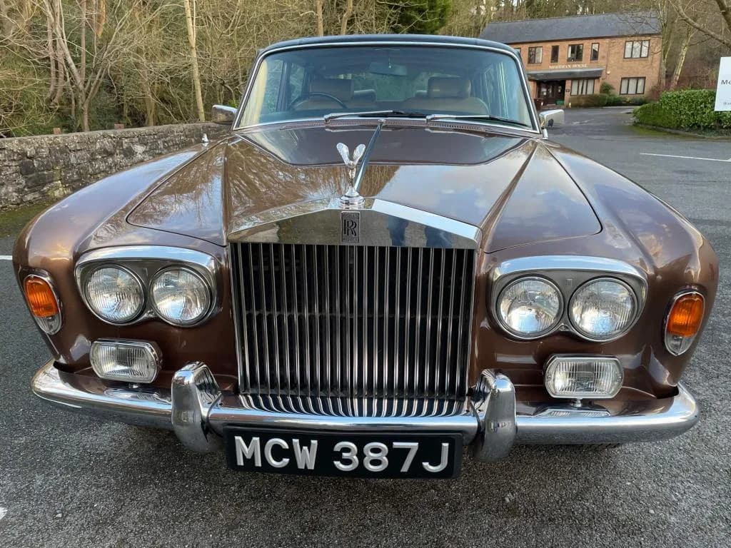 1976 Rolls - Royce Silver Shadow 1 - Thumbnail 6