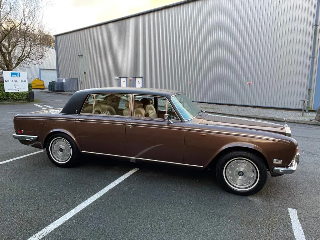 1976 Rolls - Royce Silver Shadow 1 - Thumbnail 7