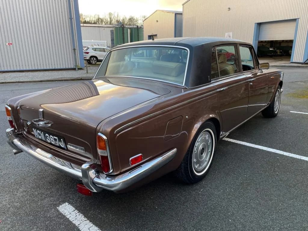 1976 Rolls - Royce Silver Shadow 1 - Thumbnail 8