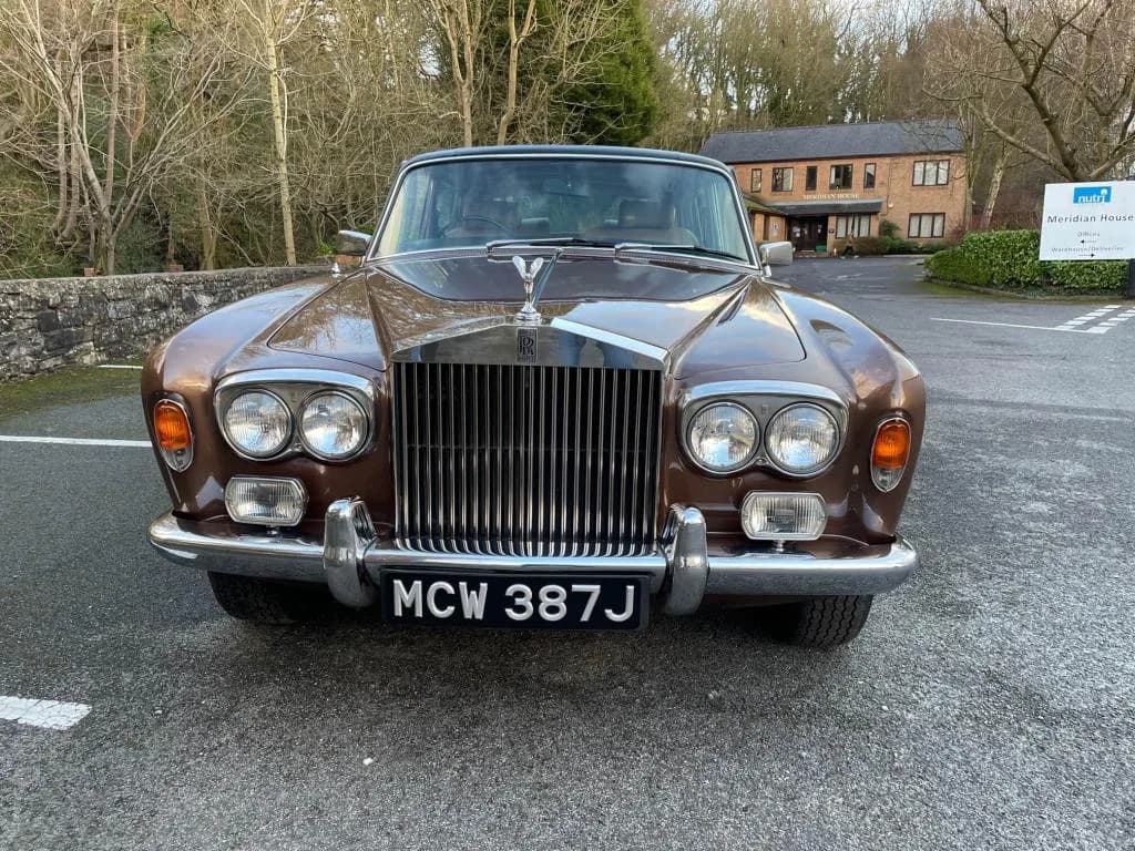 1976 Rolls - Royce Silver Shadow 1 - Thumbnail 3
